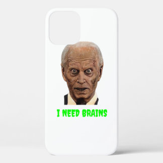 Case-Mate iPhone Case Halloween drôle Joe Biden Zombie J'ai besoin de ce