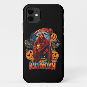 Case-Mate iPhone Case Halloween Evil skeleton