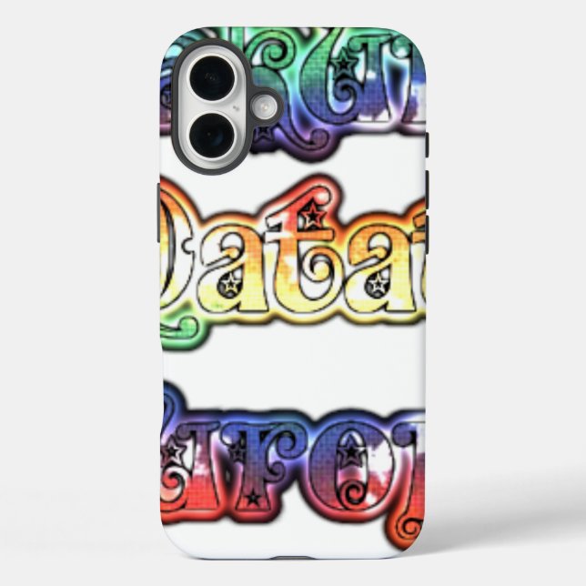 Coques Case-Mate iPhone Halloween Hakuna Matata Europe.png (Verso)