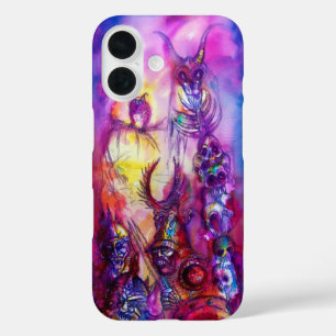 Coques iPhone 16 HALLOWEEN MONSTERS / ORK WAR Imaginaire