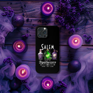 Case-Mate iPhone Case Halloween Salem Potions appothécaires Toniques Eli