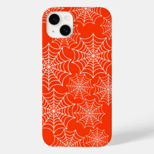 Coque Pour iPhone 14 Plus Halloween Spider Web