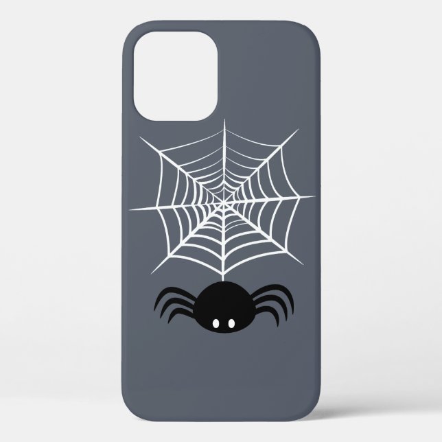 Coques Case-Mate iPhone Halloween Spider Web (Verso)