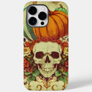 Coque Pour Pour iPhone 14 Pro Max Halloween/squelette/chute/iPhone citrouille/coque 