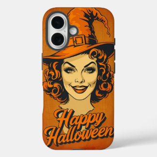 Coque Pour iPhone 16 Halloween tendance couverture Iphone