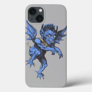 Case-Mate iPhone Case Halloween vintage, Gargouille démoniaque effrayant