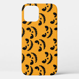 Case-Mate iPhone Case Halloween : visages effrayants, style vintage.