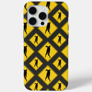 Coque iPhone 15 Pro Max Halloween Zombie