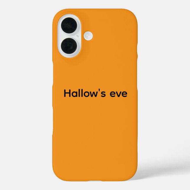 Coques Case-Mate iPhone Hallow's eve for iPhone cases16  (Verso)