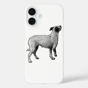 Coque Pour iPhone 16 Halo de poche - Tête haute