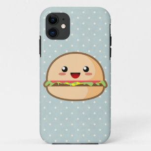 Coques Pour iPhone Hamburger
