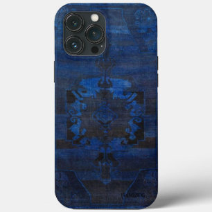 iPhone 13 Pro Max Coque HAMbWG Tough Xtreme Phone Case Indigo