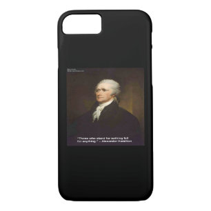 Case-Mate iPhone Case Hamilton "Fall For Anything" iPhone 7 Téléphone Ca
