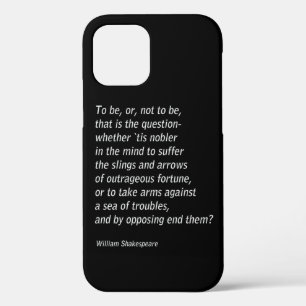 Case-Mate iPhone Case Hamlet de William Shakespeare