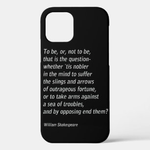 Case-Mate iPhone Case Hamlet de William Shakespeare