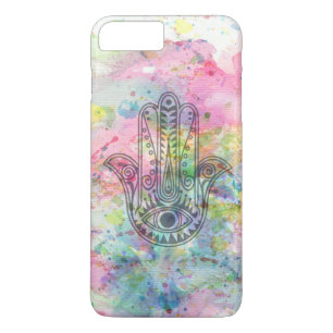 Case-Mate iPhone Case HAMSA Main du symbole Fatima