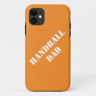 Coques Pour iPhone Handball Papa Idées Cadeaux Pères Qui Jouent Han