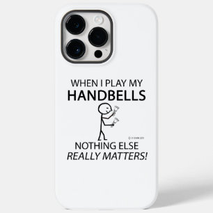 Coque Pour Pour iPhone 14 Pro Max Handbells Nothing Else Matters Coque-Mate iPhone C
