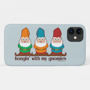 Coque Case-Mate Pour iPhone Hangin avec mon Gnomies