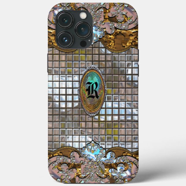 Coques Case-Mate iPhone Hannaphyfe Beauté élégante (Verso)