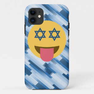 Coque Case-Mate Pour iPhone hanoukka chanukkah emoji