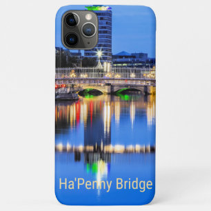 Case-Mate iPhone Case Ha'Penny Bridge, Dublin, Irlande
