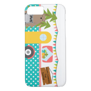 Case-Mate iPhone Case Happy Camper