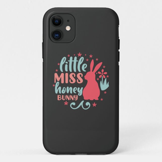 Coques Case-Mate iPhone Happy Eggster - Peeps (Dos)