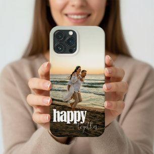 Case-Mate iPhone Case Happy Together Wordart