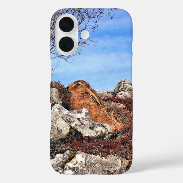 COQUES Case-Mate iPhone HARE (Verso)