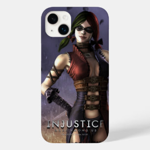 Coques Pour iPhone Harley Quinn