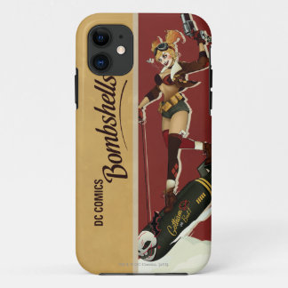 Etui iPhone Case-Mate Harley Quinn Bombshells Pinup