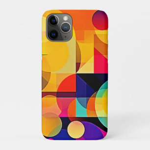 Case-Mate iPhone Case Harmonie Géométrique Vibrante