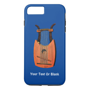 Coque iPhone 8 Plus/7 Plus Harpe du roi David