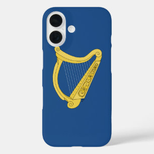 Coque Pour iPhone 16 Harpe irlandaise