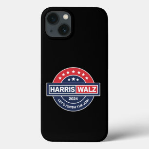Case-Mate iPhone Case Harris Walz 24 Kamala Harris Madame Présidente 202