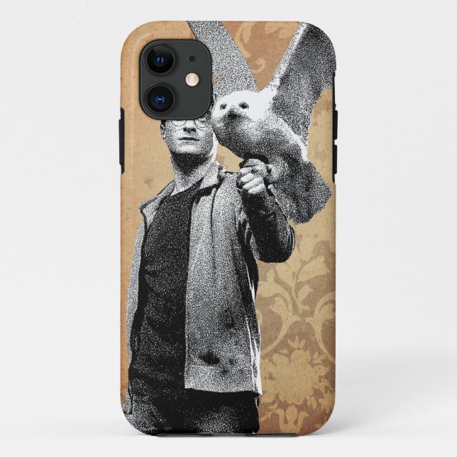 Coques Case-Mate iPhone Harry Potter 12 (Dos)