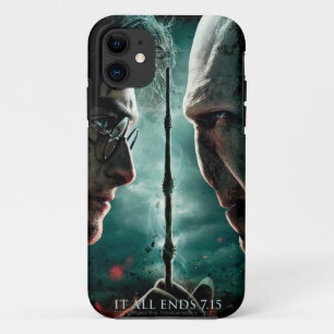 Etui iPhone Case-Mate Harry Potter 7 Partie 2 - Harry contre Voldemort