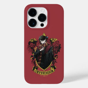 Coque Pour iPhone 14 Pro HARRY POTTER™   Anime HARRY POTTER™ Crest
