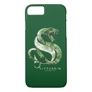 Case-Mate iPhone Case Harry Potter Aquarelle SLYTHERIN™