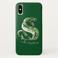 Harry Potter | Aquarelle SLYTHERIN™
