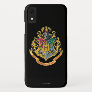 Case-Mate iPhone Case Harry Potter   Armoirie de Poudlard - Couleurs