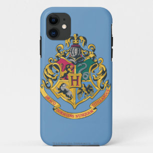 Etui iPhone Case-Mate Harry Potter  Cimier de Poudlard