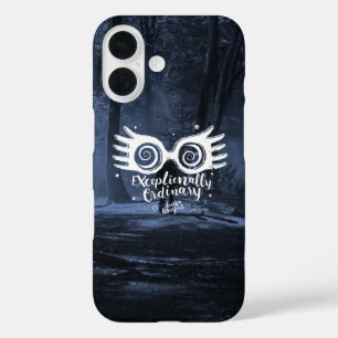 Coque Pour iPhone 16 Harry Potter   Exceptionnellement ordinaire