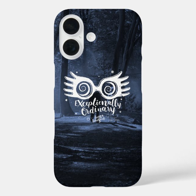 Coques Case-Mate iPhone Harry Potter | Exceptionnellement ordinaire (Verso)