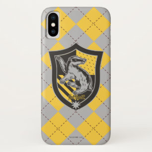 Coques Pour iPhone Harry Potter   Fierté de la maison Poufsouffle