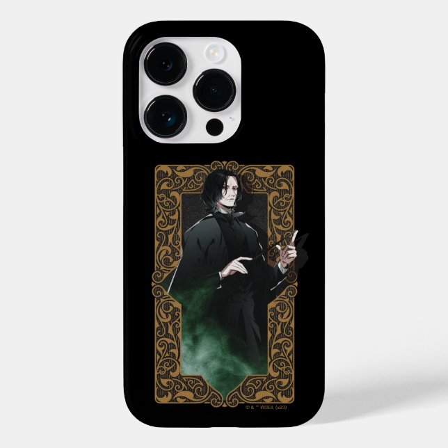 Coques Case-Mate iPhone HARRY POTTER™ | Graphique de cadre de bande d'Anim (Verso)