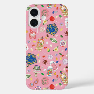 Coque Pour iPhone 16 HARRY POTTER™   Grenouilles au chocolat et Motif d