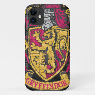 Coques Pour iPhone Harry Potter   Gryffindor Crest - Détruit