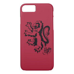 Coque Case-Mate Pour iPhone Harry Potter   Icône Lion Gryffindor
